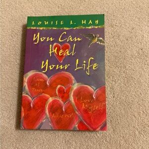 You Can Heal Your Life Book